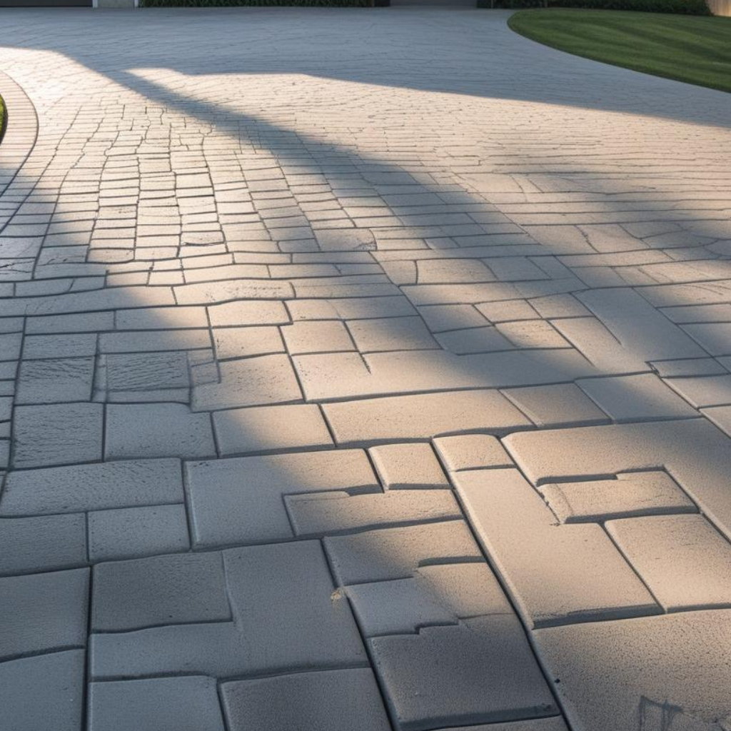 Concrete Driveway Services
