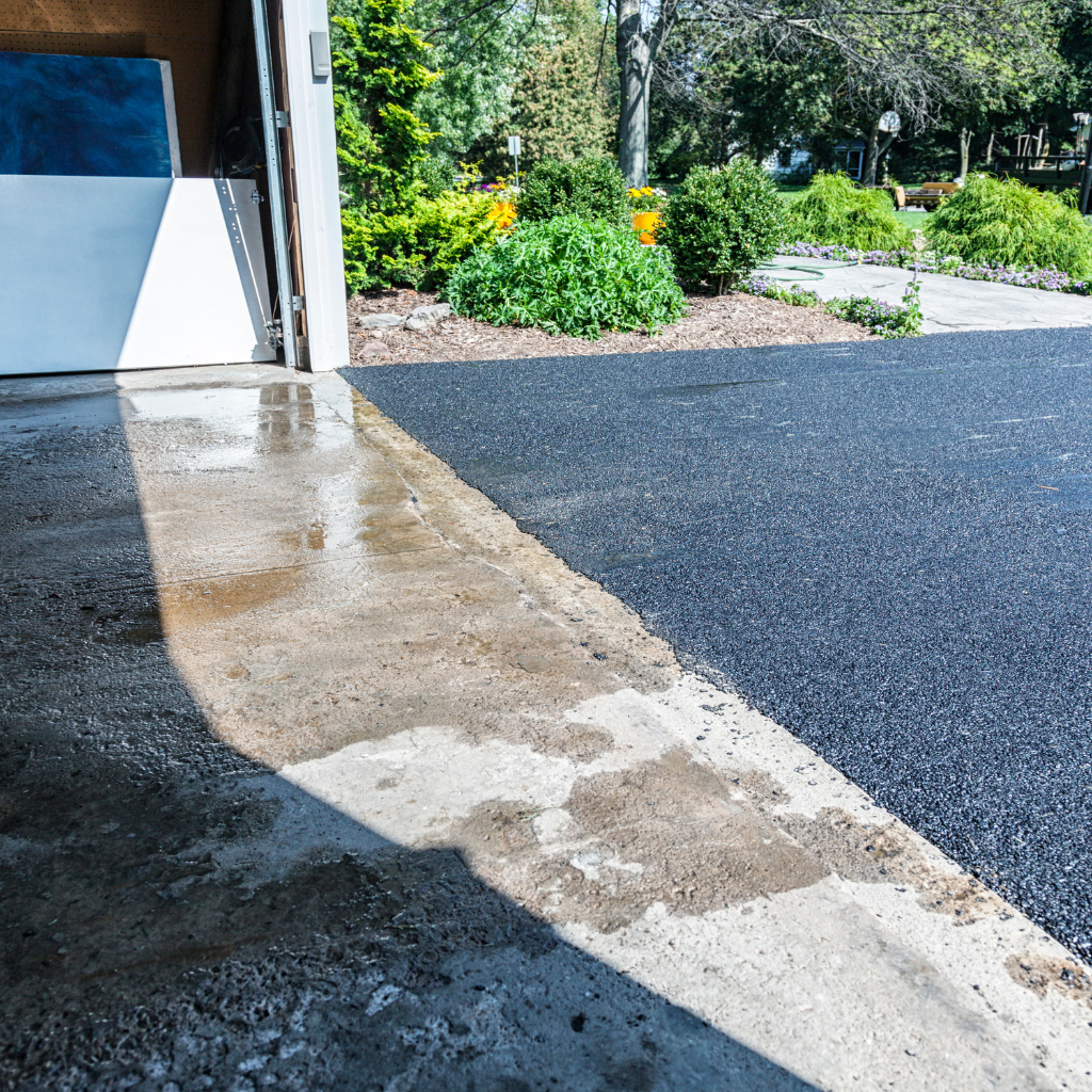 Cost Effective Tarmac Driveway by WCD