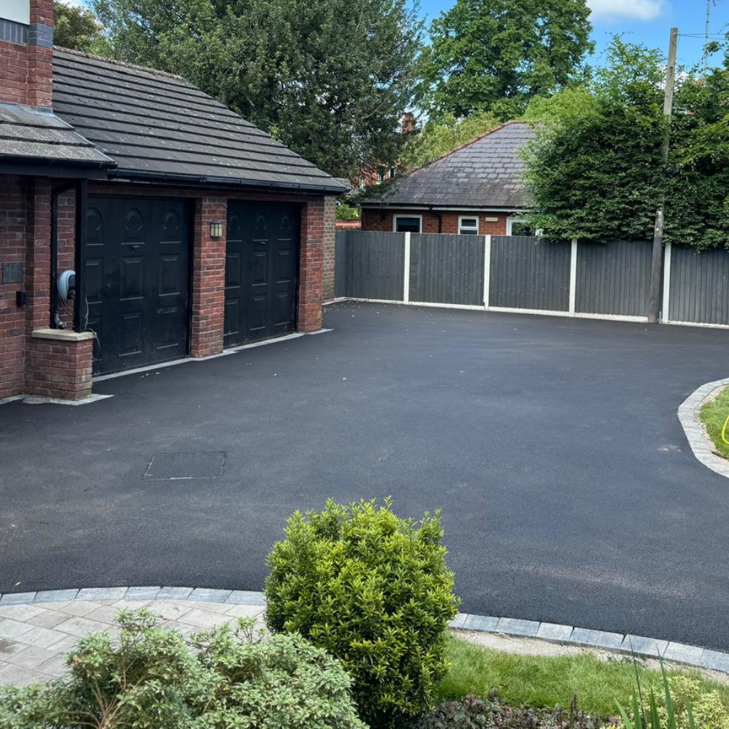 Local Tarmac Driveway Experts in Wrexham