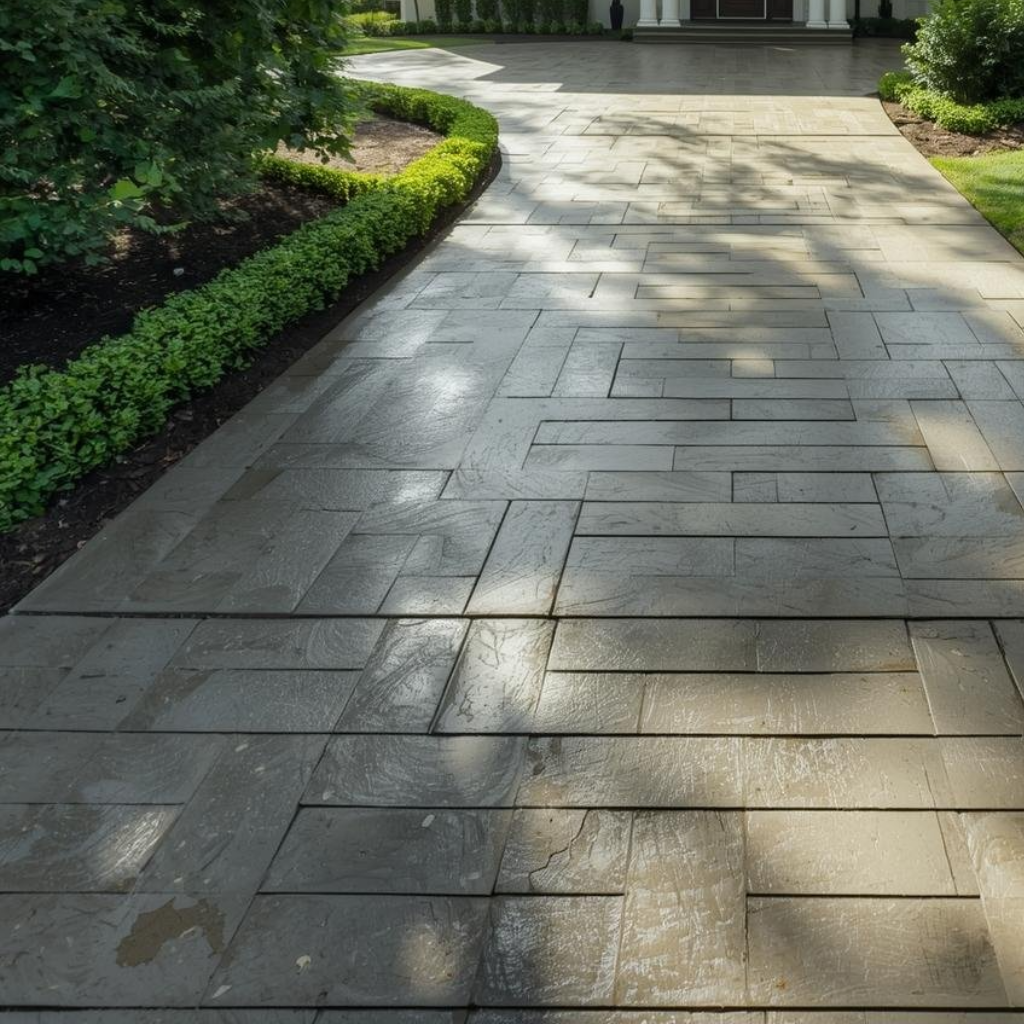 Professional Concrete Paving Services