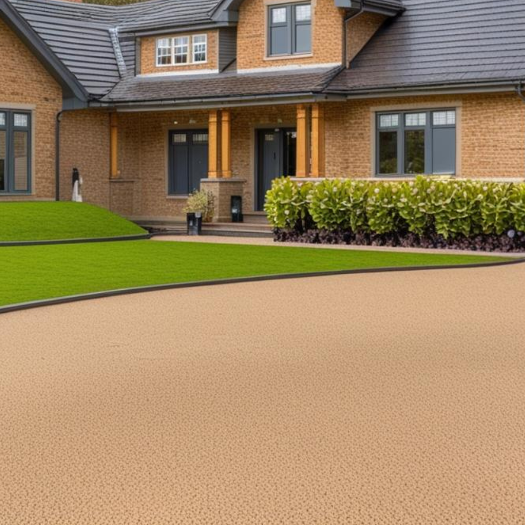 Professional Resin Driveways in Wrexham
