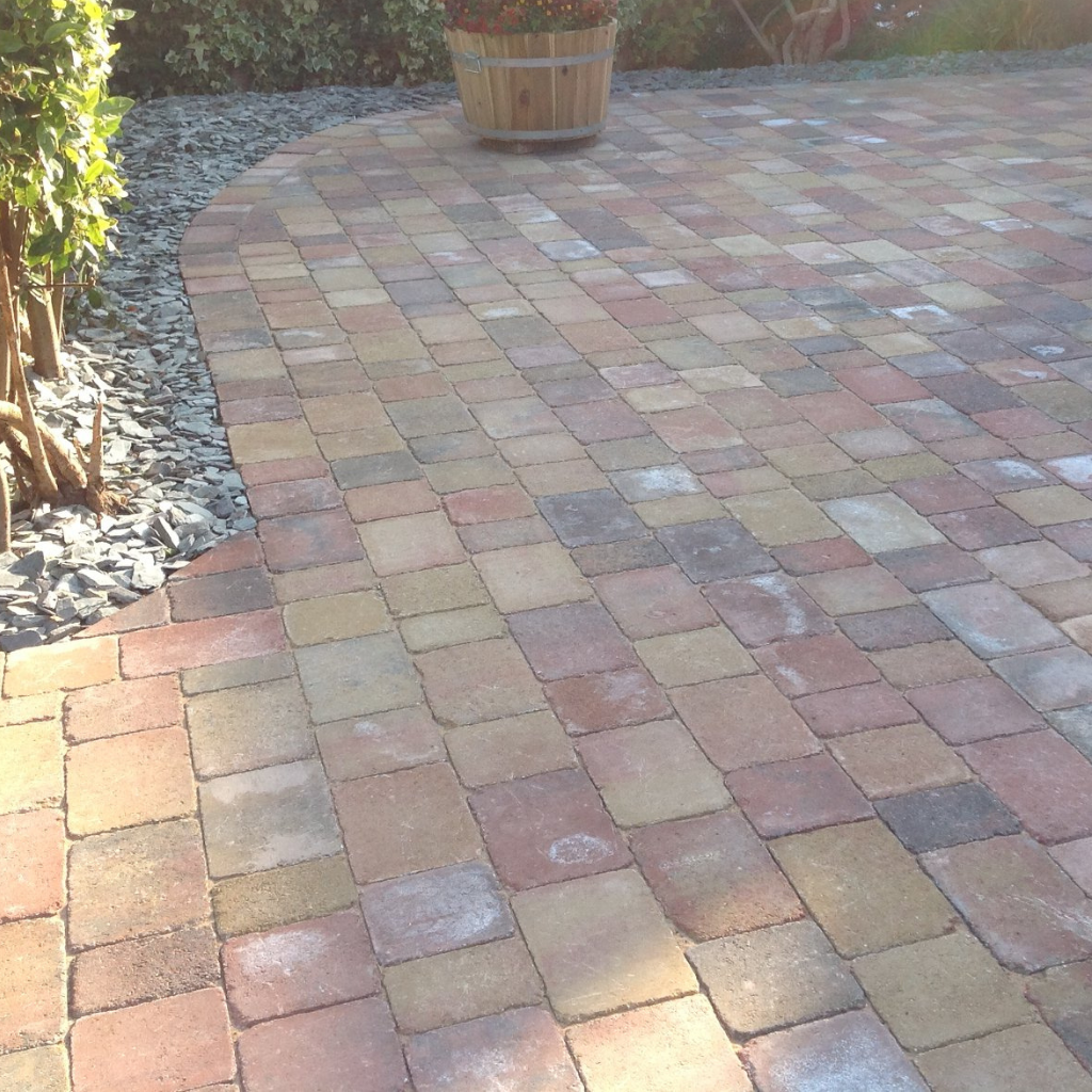 Quality Block Paved Driveways