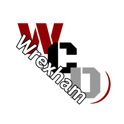 Wrexham Driveways Logo